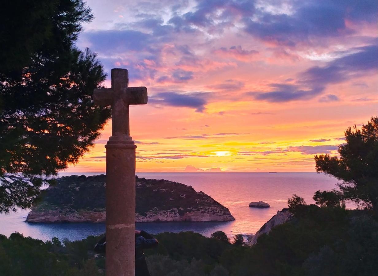 Villa Gota De Mar Jávea Buitenkant foto