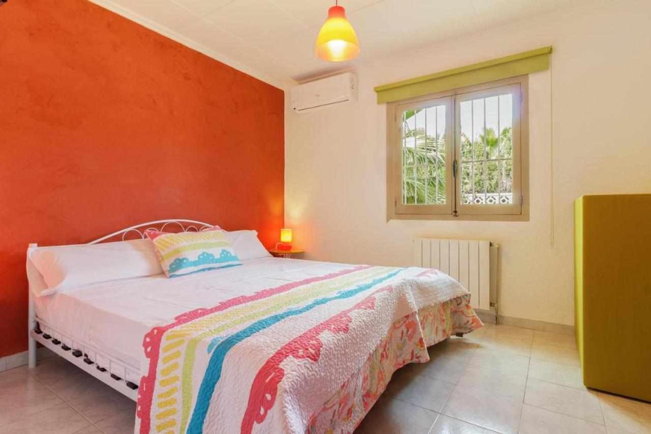 Villa Gota De Mar Jávea Buitenkant foto
