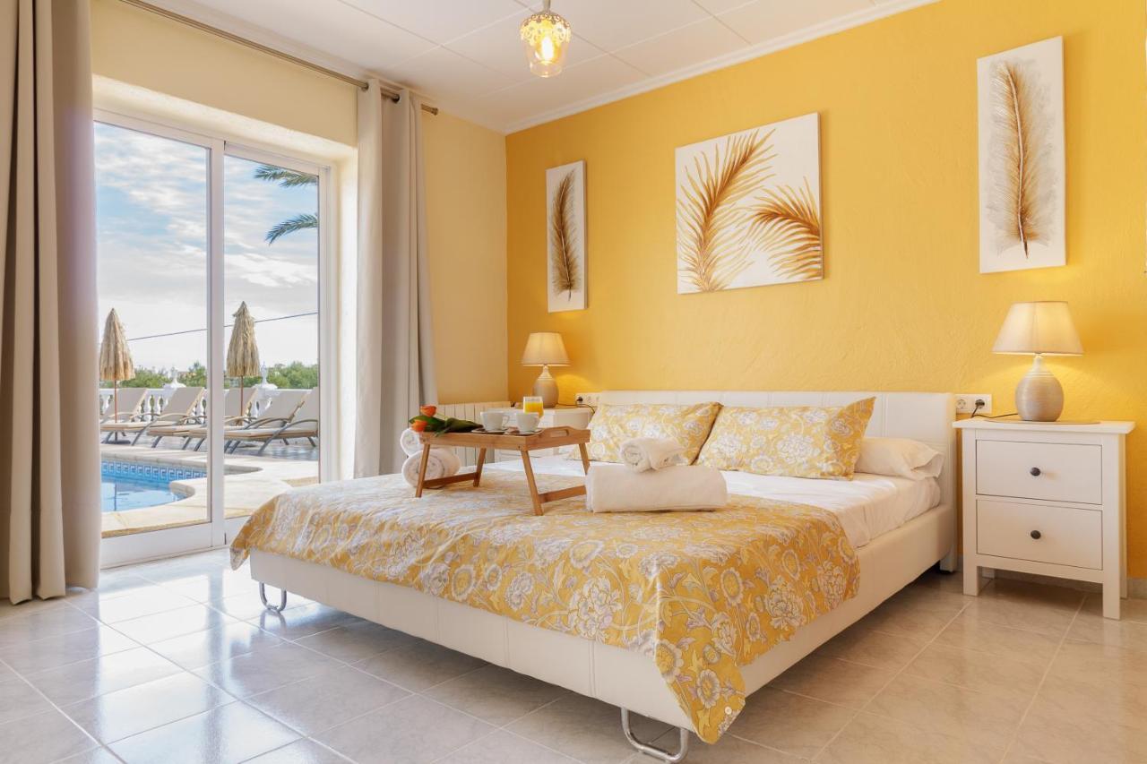Villa Gota De Mar Jávea Buitenkant foto