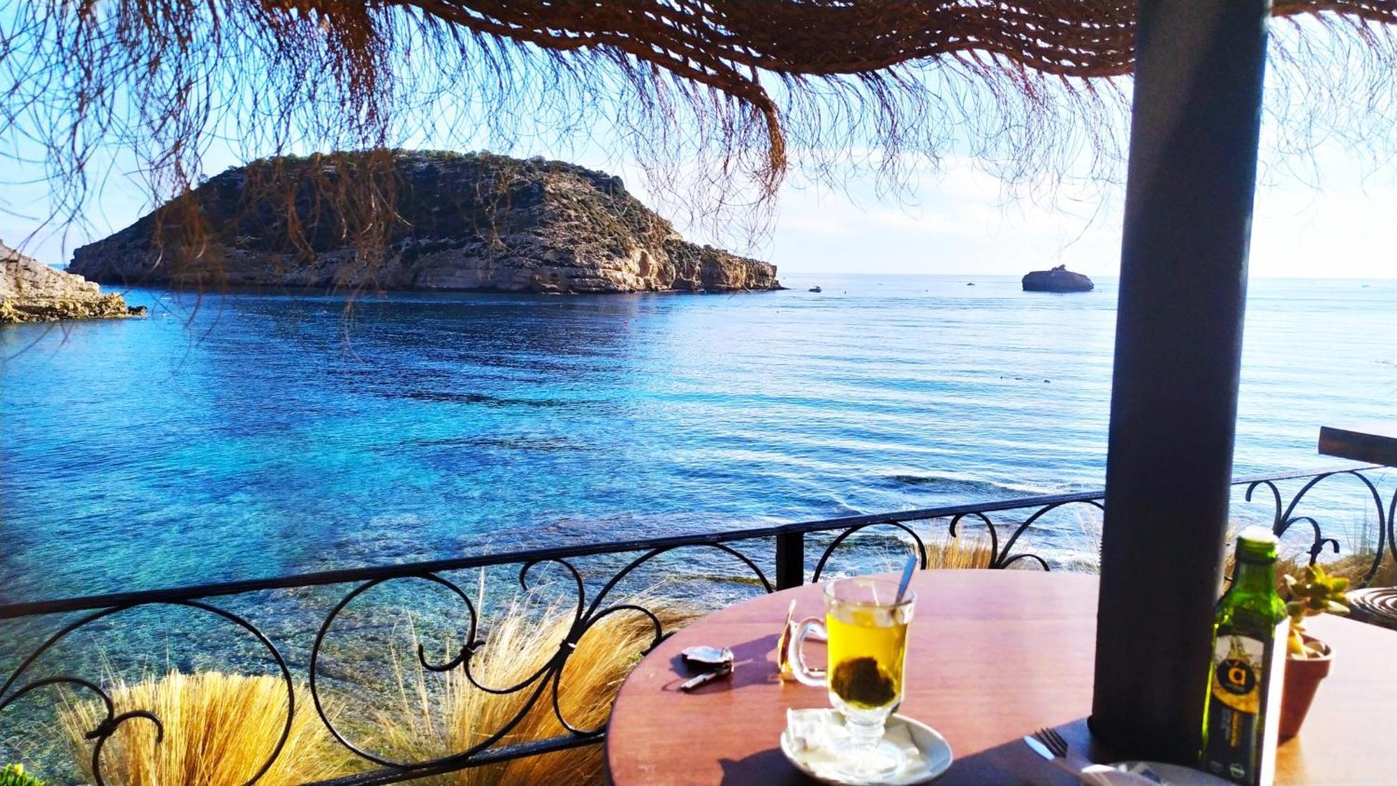 Villa Gota De Mar Jávea Buitenkant foto