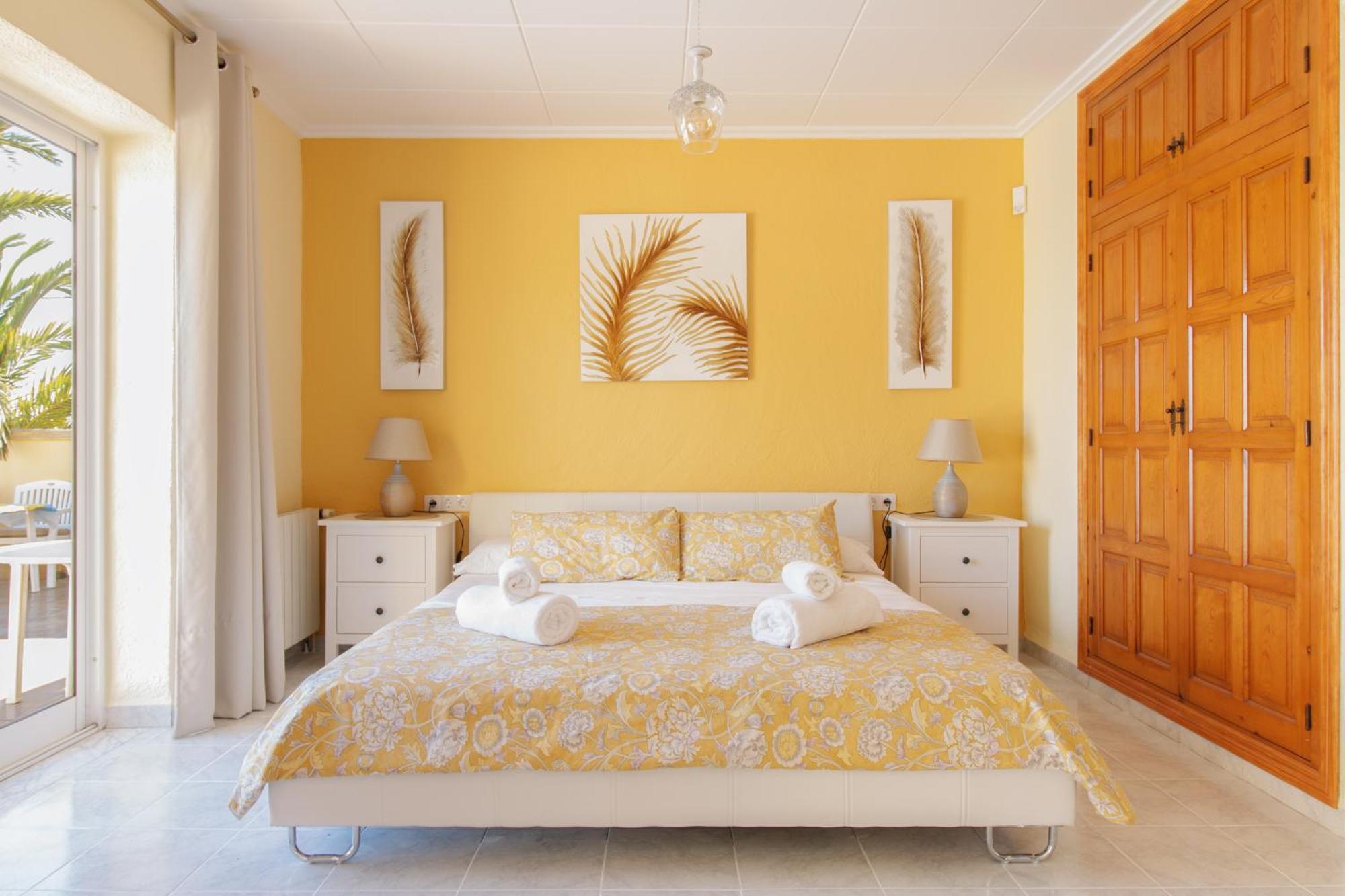 Villa Gota De Mar Jávea Buitenkant foto