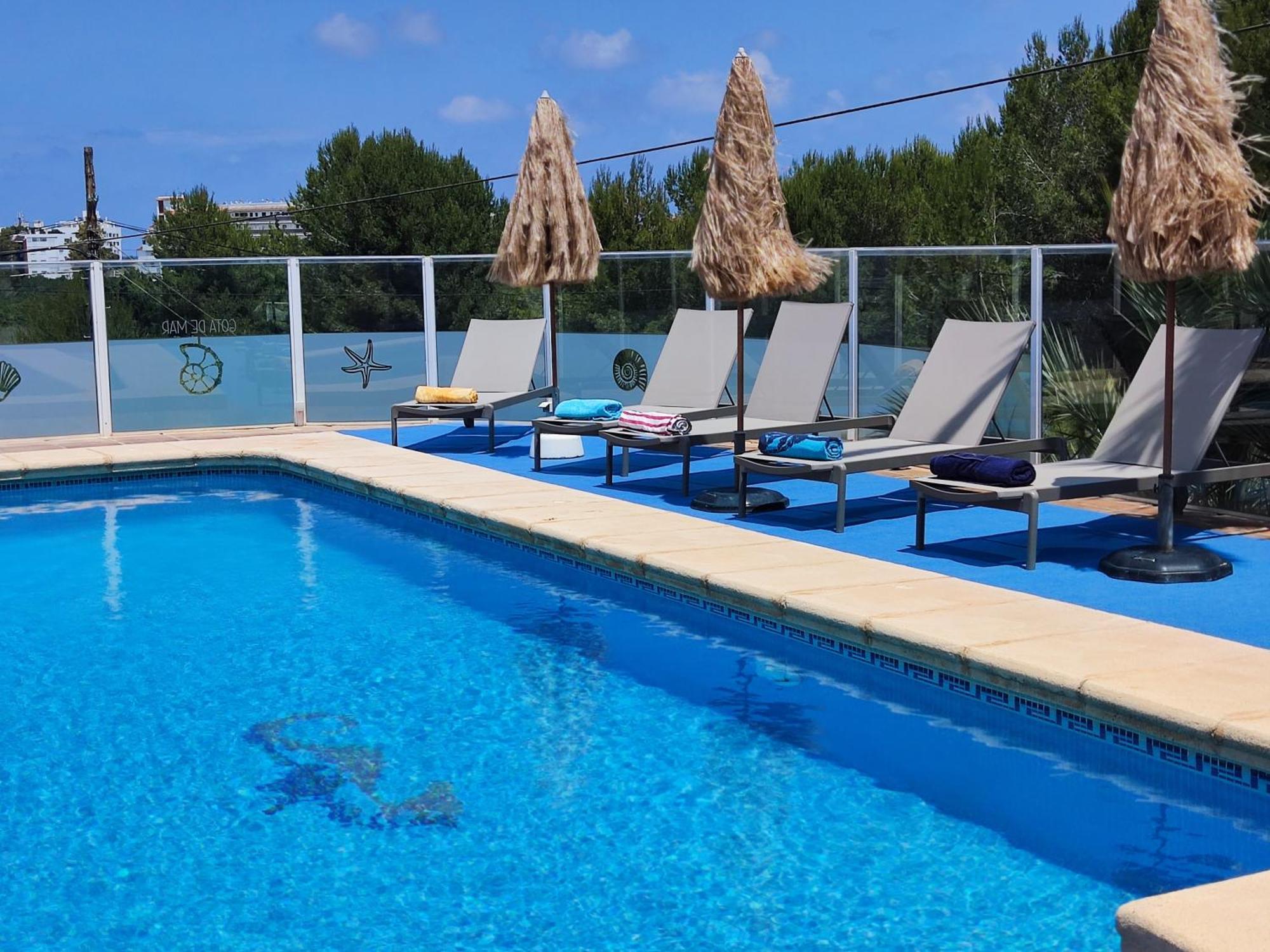 Villa Gota De Mar Jávea Buitenkant foto