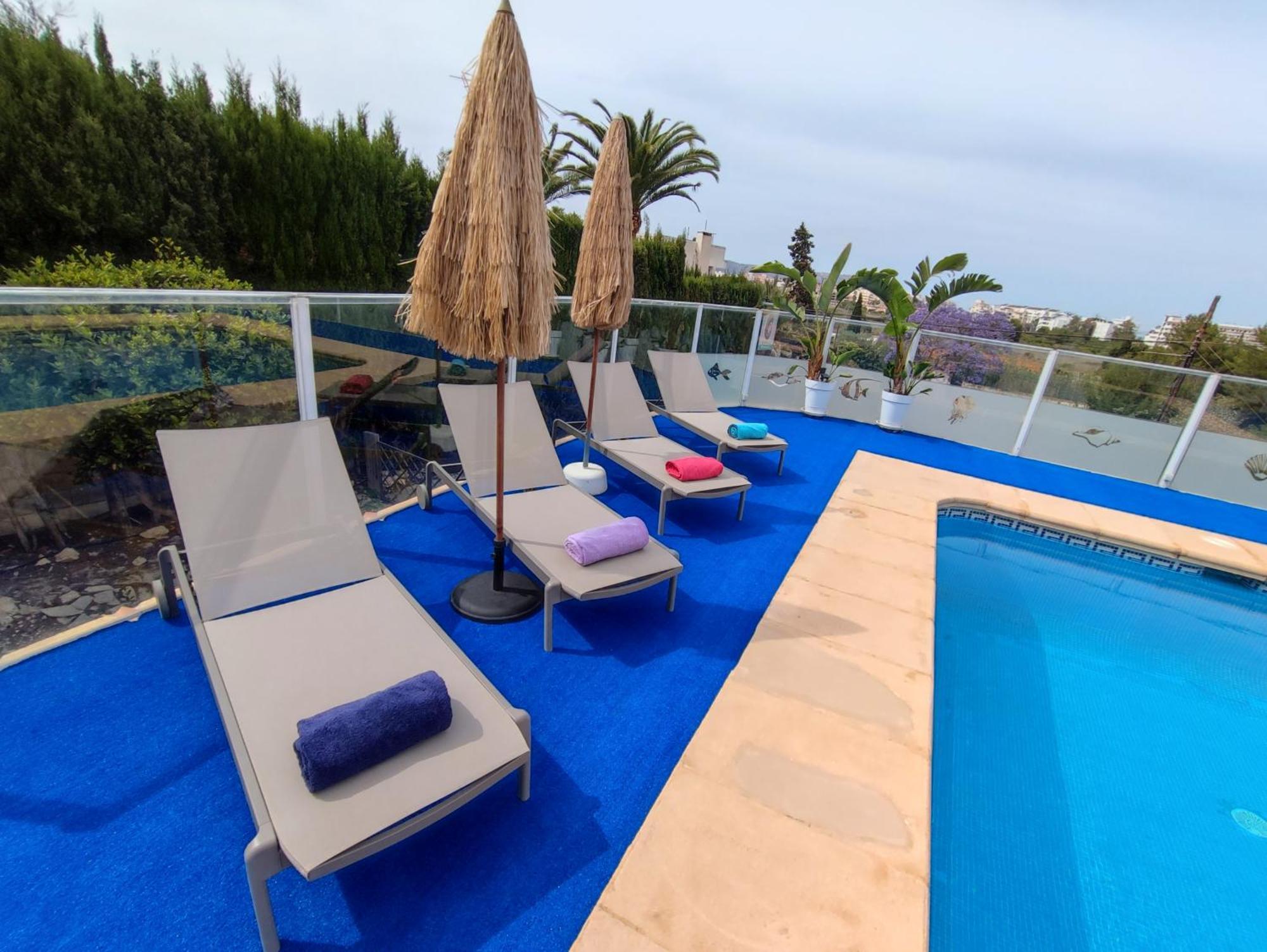 Villa Gota De Mar Jávea Buitenkant foto