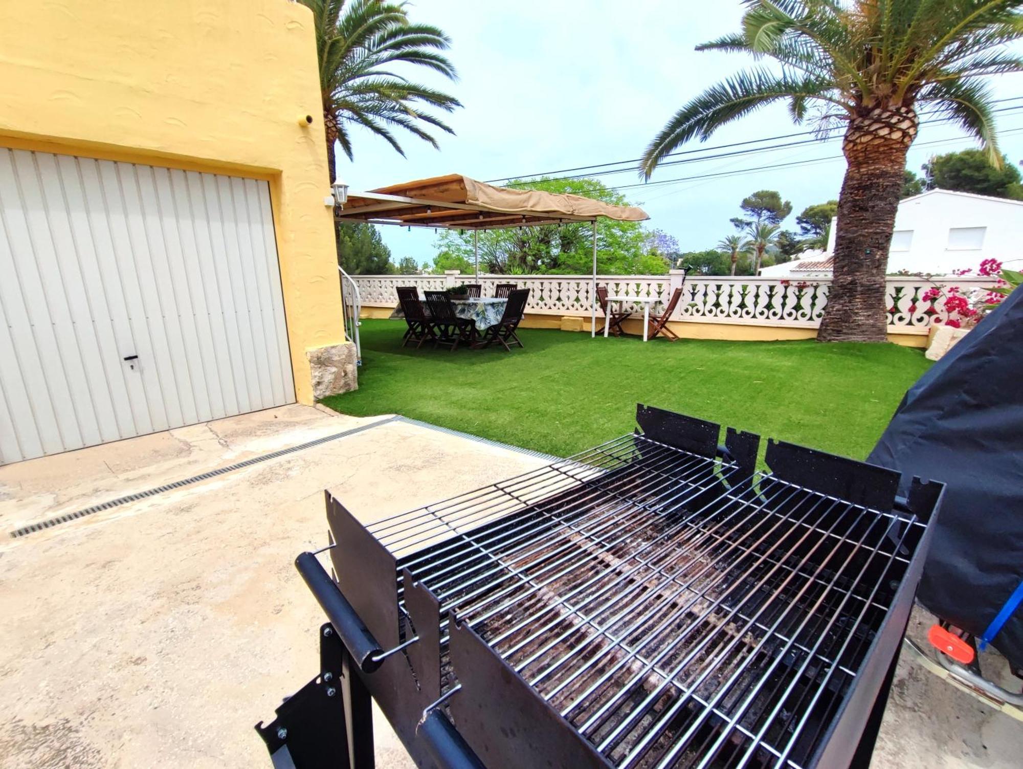 Villa Gota De Mar Jávea Buitenkant foto
