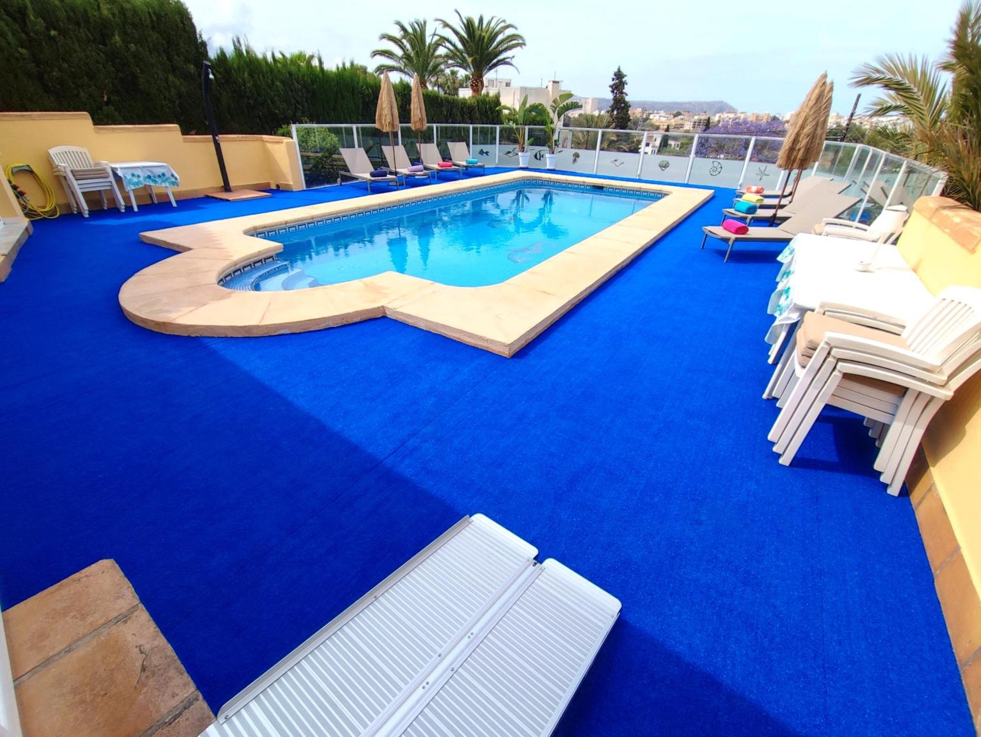 Villa Gota De Mar Jávea Buitenkant foto