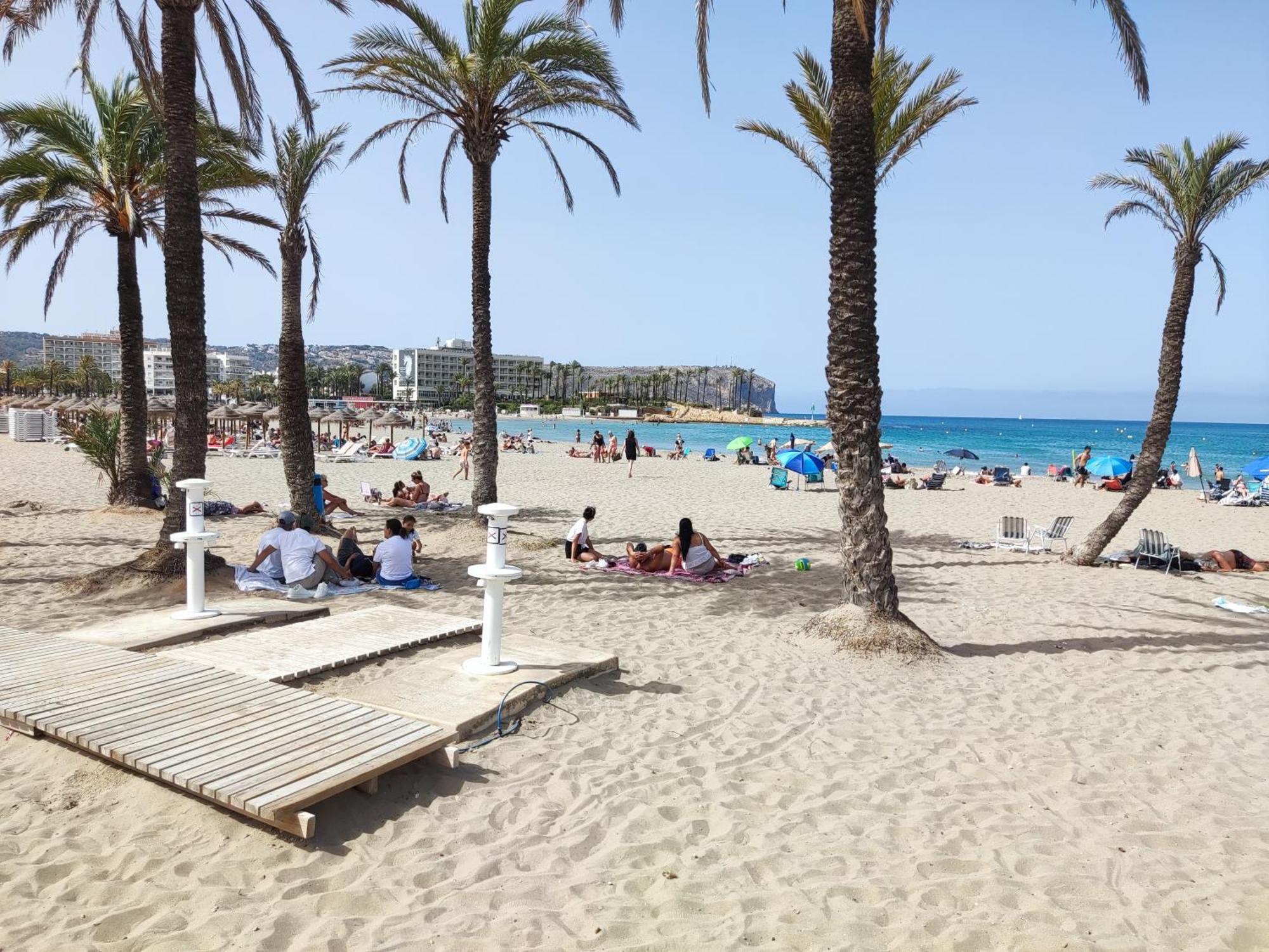 Villa Gota De Mar Jávea Buitenkant foto