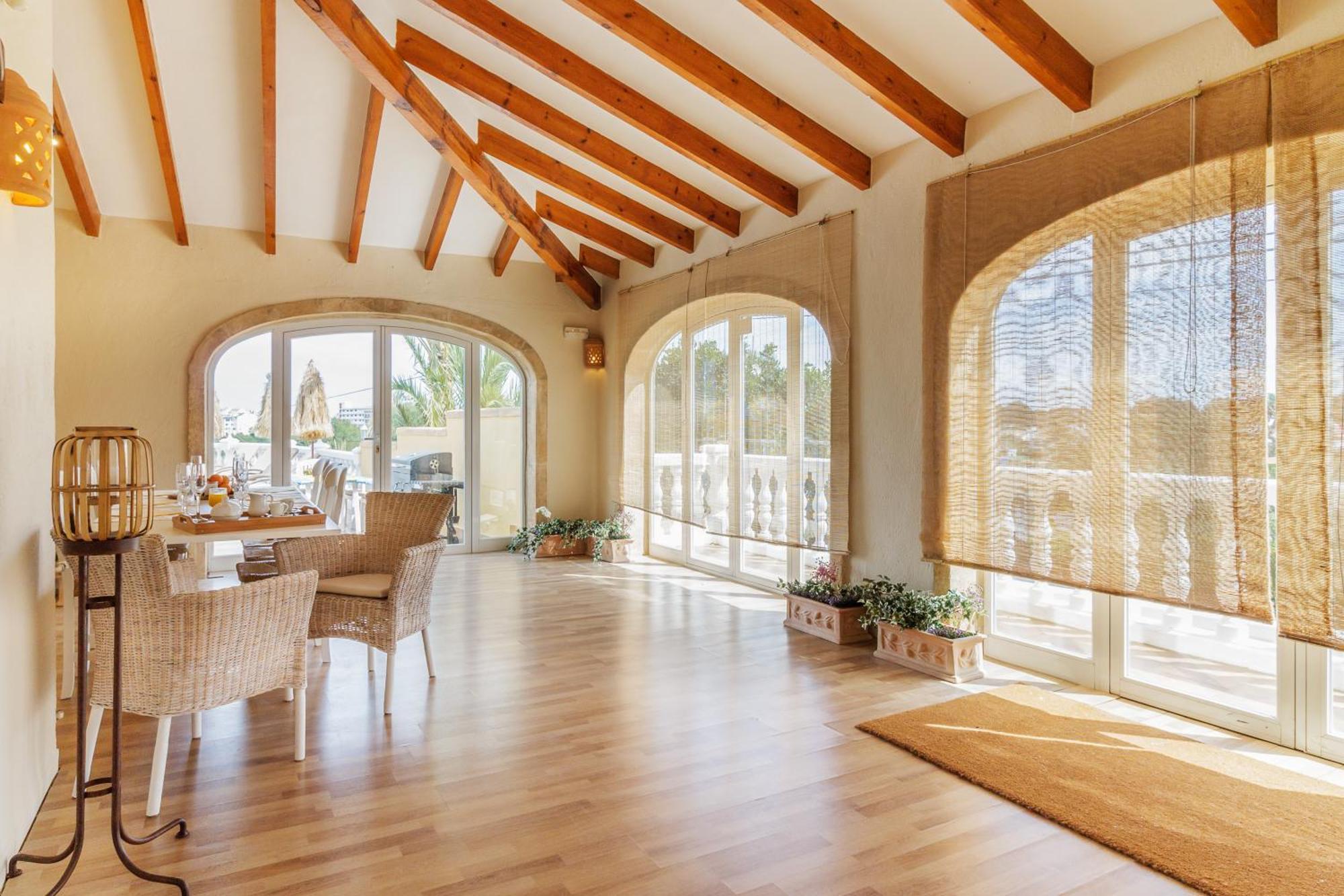 Villa Gota De Mar Jávea Buitenkant foto
