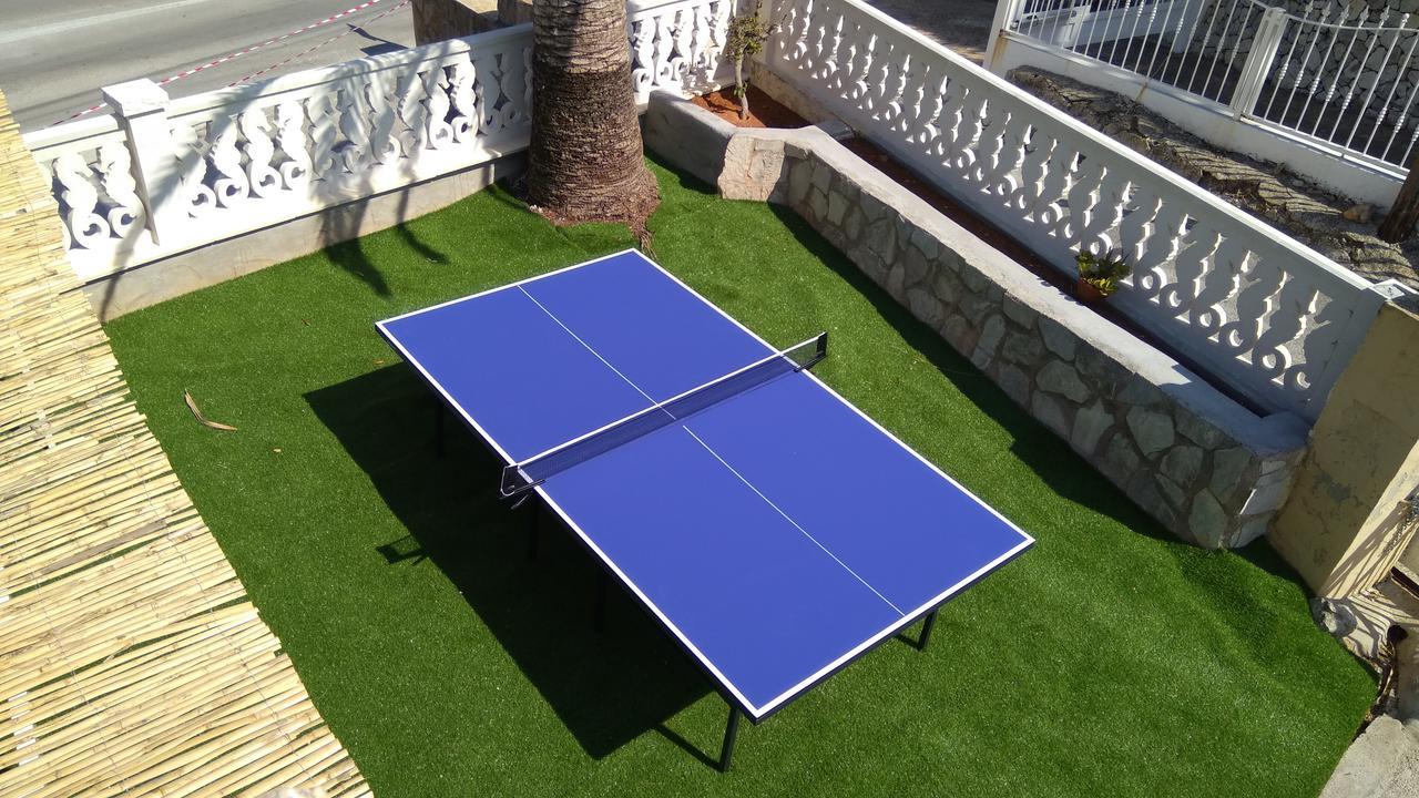 Villa Gota De Mar Jávea Buitenkant foto