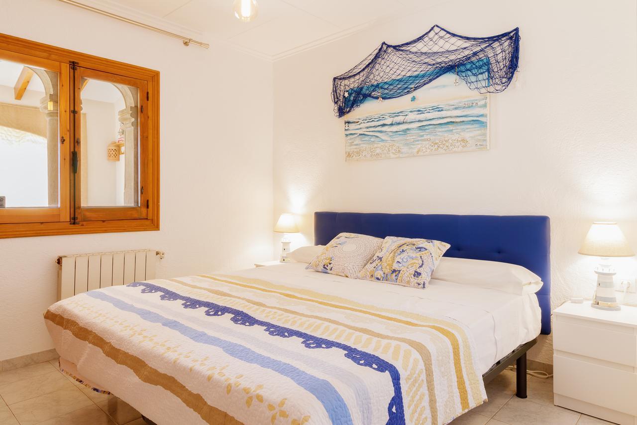 Villa Gota De Mar Jávea Buitenkant foto