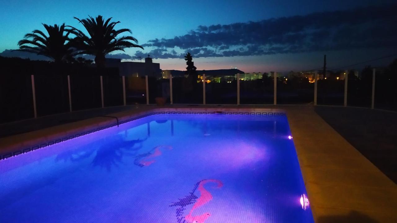 Villa Gota De Mar Jávea Buitenkant foto